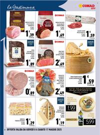 Volantino Conad City Pagina 8