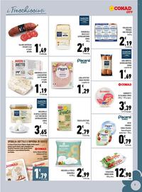 Volantino Conad City Pagina 9