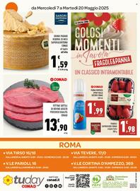 Volantino Conad Tuday Pagina 16