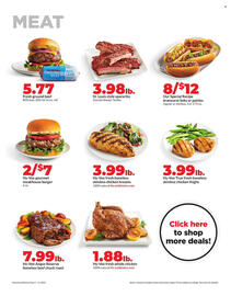 Hy-Vee Weekly Ad week 19 Page 13