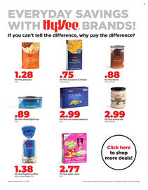 Hy-Vee Weekly Ad week 19 Page 17