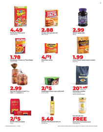 Hy-Vee Weekly Ad week 19 Page 20