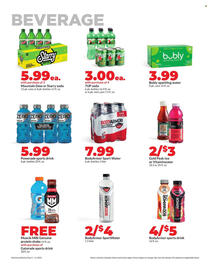 Hy-Vee Weekly Ad week 19 Page 24