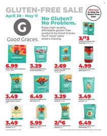 Hy-Vee Weekly Ad week 19 Page 27