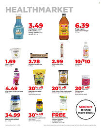 Hy-Vee Weekly Ad week 19 Page 29
