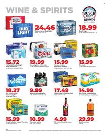 Hy-Vee Weekly Ad week 19 Page 34