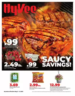 Hy-Vee Weekly Ad (valid until 11-05)