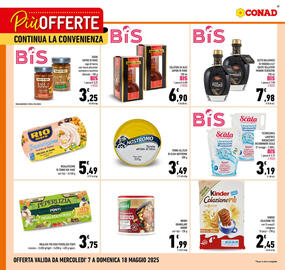 Volantino Conad | Più Offerte Pagina 1