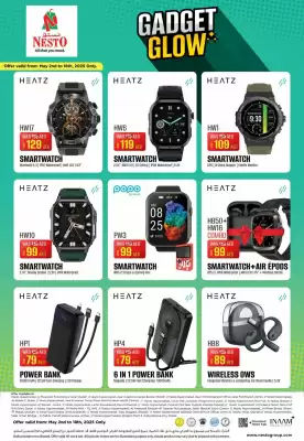 Nesto catalogue (valid until 18-05)