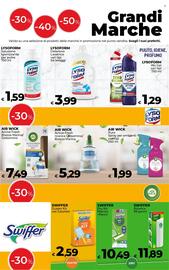 Volantino Coop Superstore Radenza Pagina 19