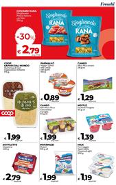 Volantino Coop Superstore Radenza Pagina 20