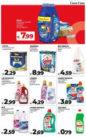 Volantino Coop Superstore Radenza Pagina 39