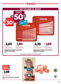 Volantino Unicoop Pagina 11