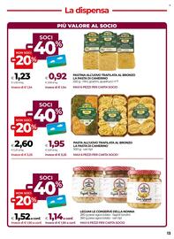 Volantino Unicoop Pagina 13