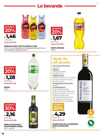 Volantino Unicoop Pagina 16