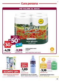 Volantino Unicoop Pagina 17