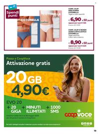 Volantino Unicoop Pagina 19