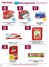 Volantino Unicoop Pagina 20