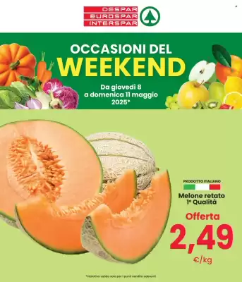 Volantino Despar (valido fino al 11-05)