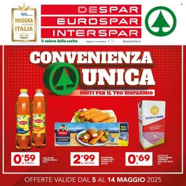Volantino Despar Sicilia Pagina 1