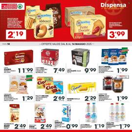Volantino Despar Sicilia Pagina 10