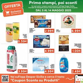 Volantino Despar Sicilia Pagina 13