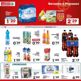 Volantino Despar Sicilia Pagina 14