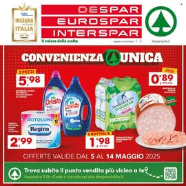 Volantino Despar Sicilia Pagina 20
