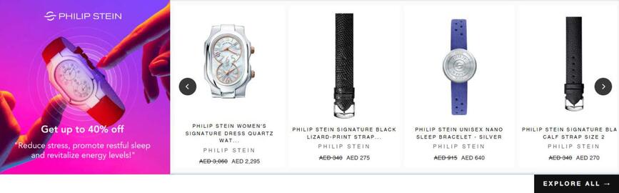 The Watch House catalogue week 19 Page 1