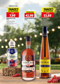 Lidl gazetka | Alkohole Strona 11