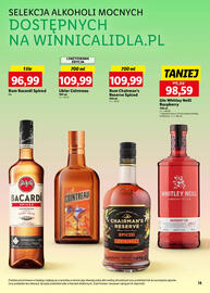 Lidl gazetka | Alkohole Strona 14