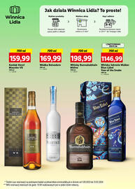 Lidl gazetka | Alkohole Strona 16