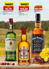 Lidl gazetka | Alkohole Strona 9