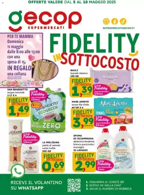 Volantino Gecop