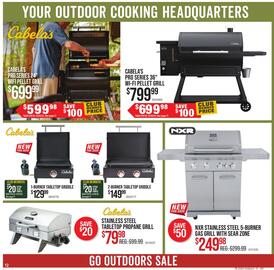 Cabela's Weekly Ad Page 12