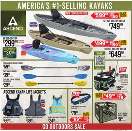 Cabela's Weekly Ad Page 14