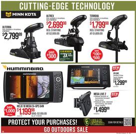 Cabela's Weekly Ad Page 18