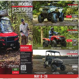 Cabela's Weekly Ad Page 23