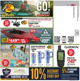 Cabela's Weekly Ad Page 24