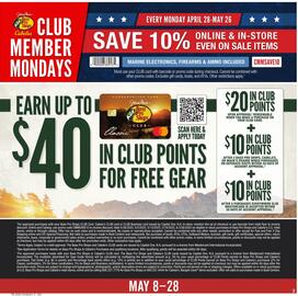 Cabela's Weekly Ad Page 3