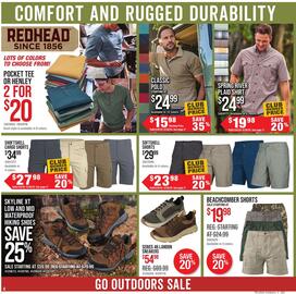 Cabela's Weekly Ad Page 4