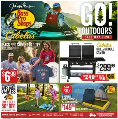 Cabela's Weekly Ad (valid until 28-05)