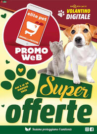 Volantino Elite Pet Pagina 1
