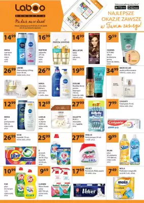 Drogerie Laboo gazetka (ważność do 31-05)