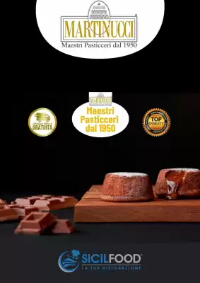 Volantino Sicil Food (valido fino al 31-12)