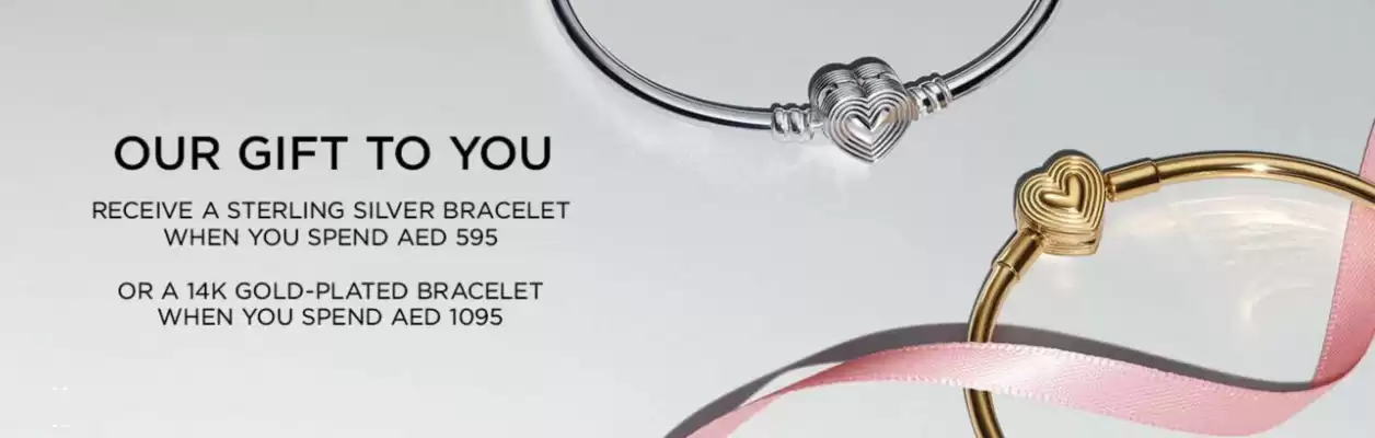 Pandora catalogue (valid until 11-05)