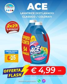 Volantino Amato Point settimana 19 Pagina 1