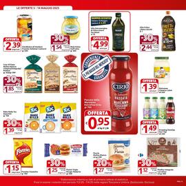 Volantino Carrefour Market Superstore Pagina 13