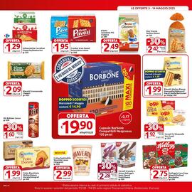 Volantino Carrefour Market Superstore Pagina 14