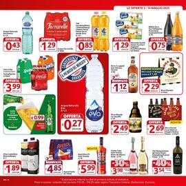 Volantino Carrefour Market Superstore Pagina 16